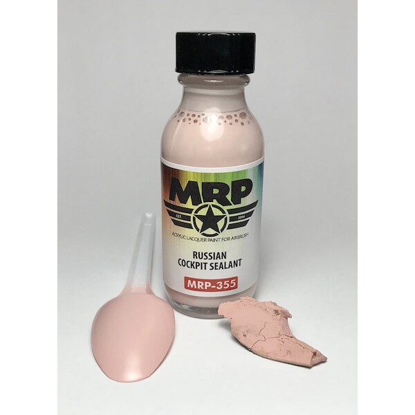 Russian Cockpit sealant (30ml Bottle)  MRP-355