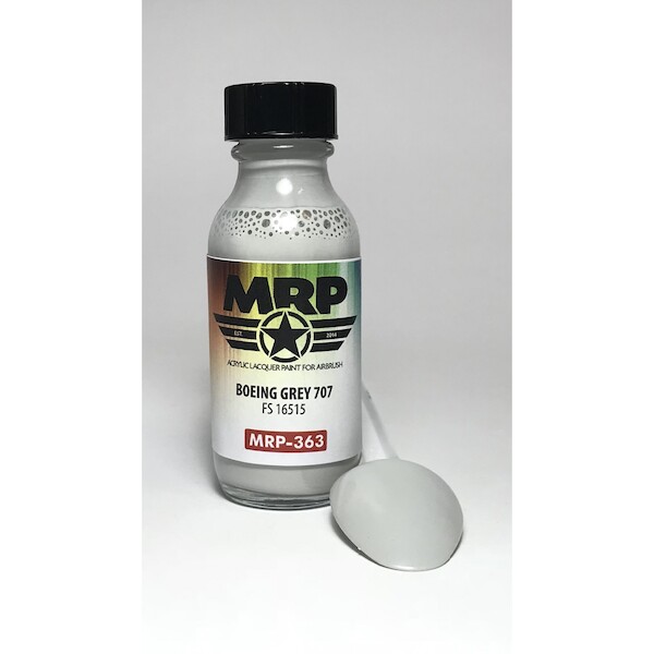 Boeing Grey 707  FS16515 (30ml Bottle)  MRP-363