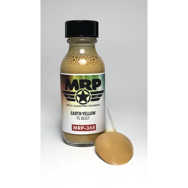 Earth Yellow FS30257 (30ml Bottle) MRP-368