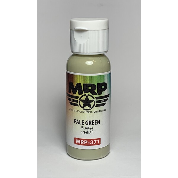 Pale Green Israeli AF FS34424 (30ml Bottle)  MRP-371