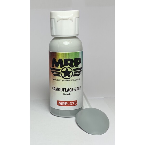 Camouflage Grey BS626  (30ml Bottle)  MRP-373