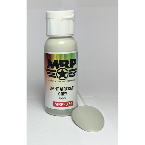Light Aircraft Grey BS627 (30ml Bottle) MRP-374