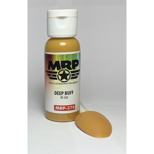 Deep Buff BS360  (30ml Bottle)  MRP-378