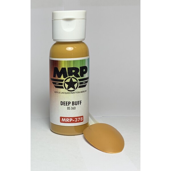 Deep Buff BS360 (30ml Bottle) MRP-378