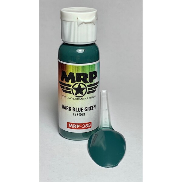 Dark Blue Green FS34058 (30ml Bottle)  MRP-388