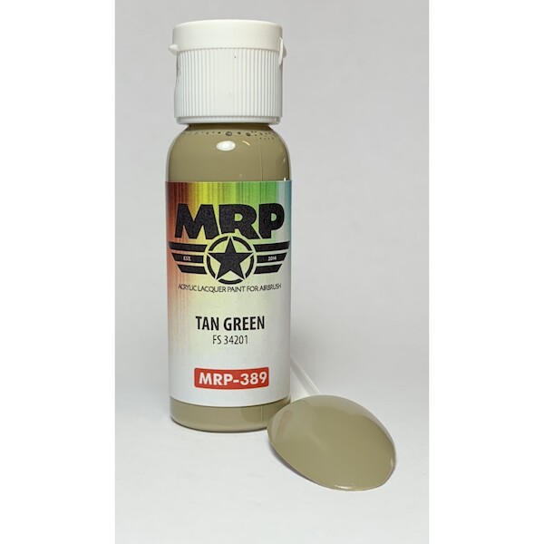 Tan Green FS34201 (30ml Bottle) MRP-389
