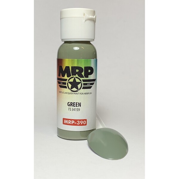 Green FS34159 (30ml Bottle) MRP-390