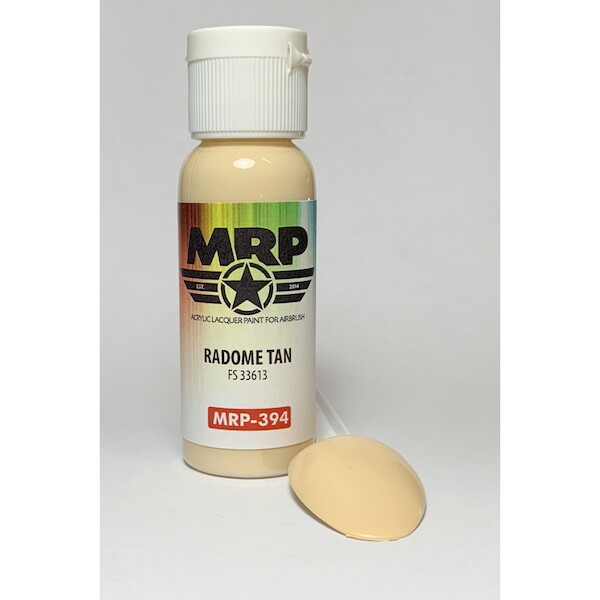 Radome Tan FS33613 (30ml Bottle)  MRP-394