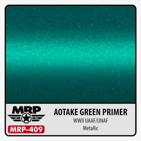 Aotake Green Primer (30ml Bottle)  MRP-409