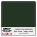 IJAAF #27 Ao Midori Iro (Blue Green, "Jungle Green")(30ml Bottle) MRP-421