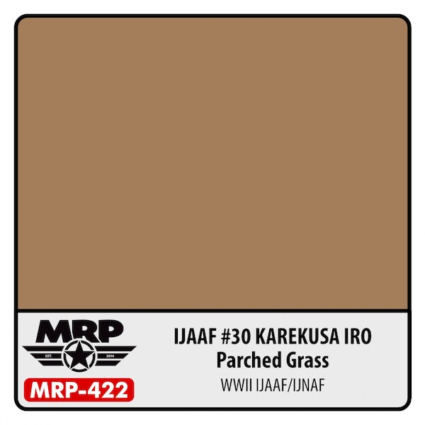 IJAAF #30 Karekusa Iro (Parched grass)(30ml Bottle) MRP-422