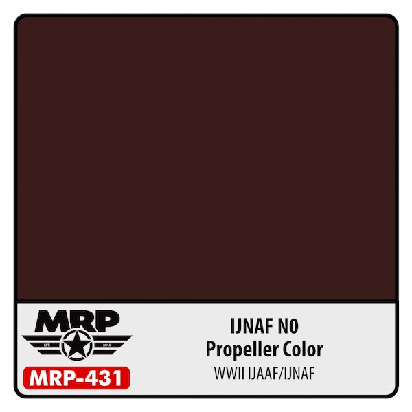 IJNAF N0 Propeller Color(30ml Bottle) MRP-431