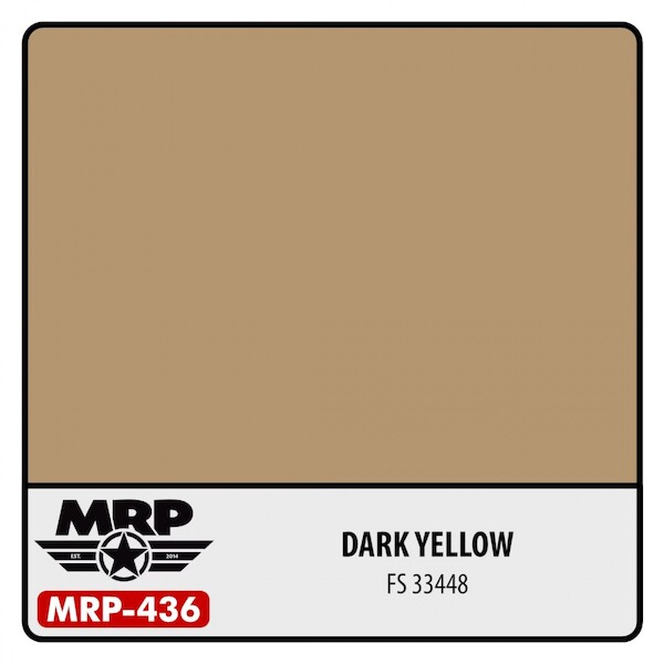 Dark Yellow FS33448 (30ml Bottle)  MRP-436