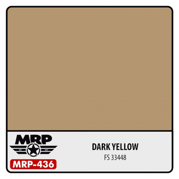 Dark Yellow FS33448 (30ml Bottle) MRP-436
