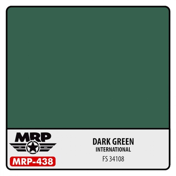 Dark Green International FS34108 (30ml Bottle)  MRP-438
