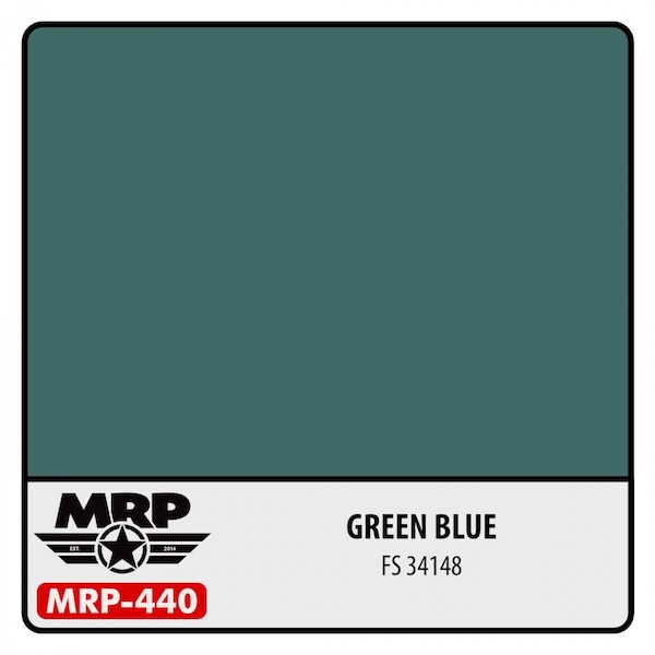 Dirty Green / Green Blue (FS 36148) (30ml Bottle) MRP-440