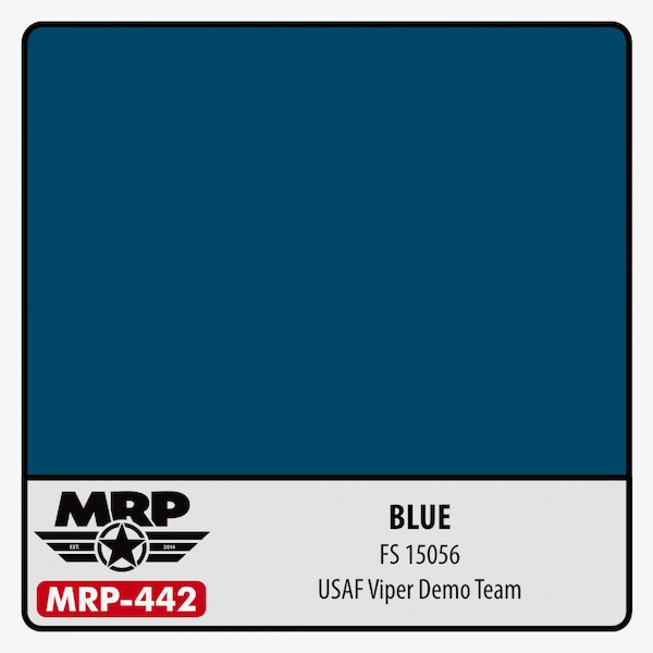 Dep. of Transport BLUE (FS 15056) (30ml Bottle)  MRP-442