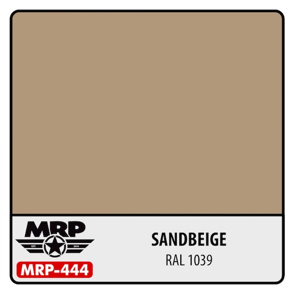 Sandbeige RAL 1039-F9(30ml Bottle)  MRP-444