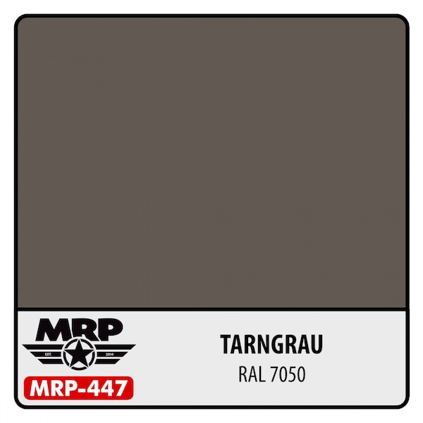 Tarngrau (RAL7050-F9)  (30ml Bottle)  MRP-447