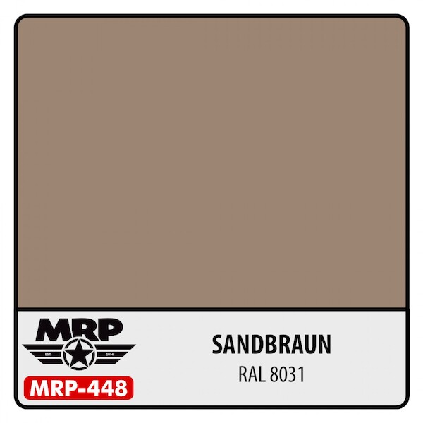 Sandbraun (RAL8031-F9) (30ml Bottle)  MRP-448