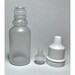 Plastic Bottles for Paint (6x 17ml Bottles) MRP-BOTTLES