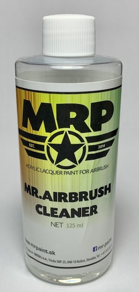 Mr Paint Airbrush Cleaner  MRP-Cleaner