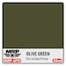 MR. Paint Fine surface Primer for Plastic, Metal, Wood and Resin - Olive green  MRP-LPO