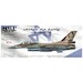 Israeli Air Force Fighter Planes 1973 - Current (6x 30ml Bottles) MRP-S01
