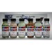 Israeli Air Force Fighter Planes 1973 - Current (6x  30ml Bottles)  MRP-S01