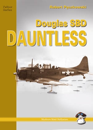Douglas SBD Dauntless 978-8389450395