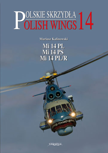 Polish Wings 14: MiL Mi14PS/PL/PL-R  9788361421306