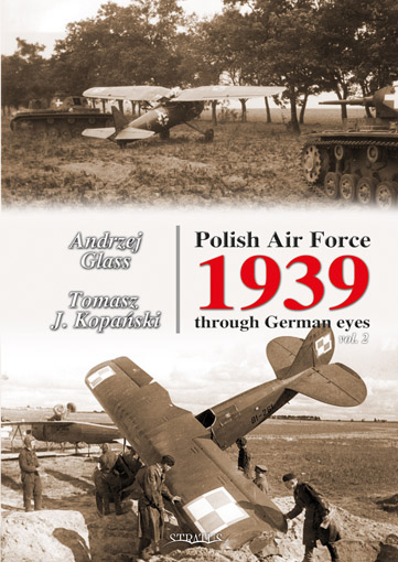 Polish Air Force 1939 through German eyes Vol 2  9788361421337-OUD