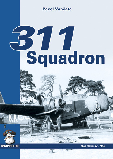 311 Squadron  9788361421436