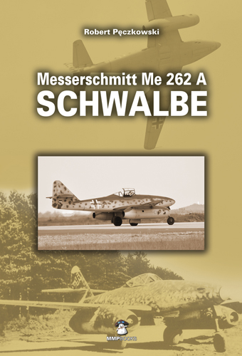 Messerschmitt Me262A Schwalbe 9788363678173