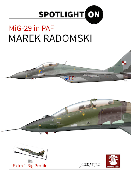 MiG-29 In PAF 9788363678968
