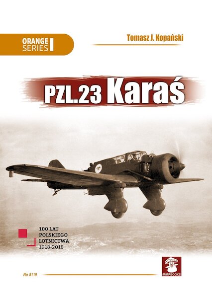 PZL.23 Karas 9788365281630