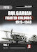 Bulgarian Fighter Colours 1919-1948 Vol 1 MMP-9136