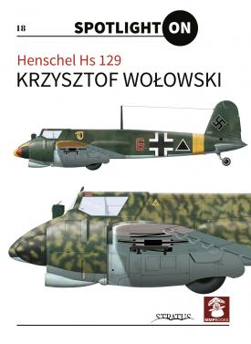 Henschel HS129  9788365958273