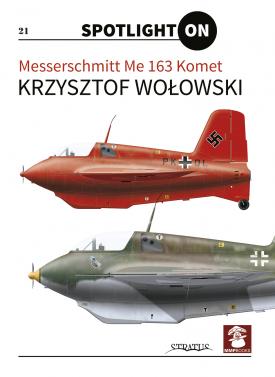 Messerschmitt M163 Komet  9788365958273