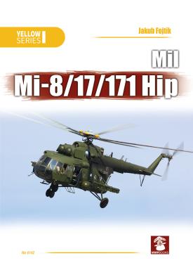 Mil Mi8/17/171 Hip  9788365958280
