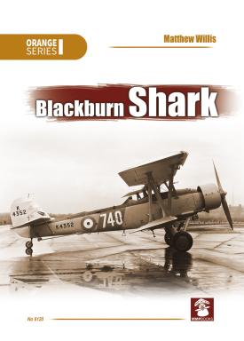Blackburn Shark 9788365958310