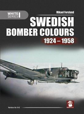 Swedish Bomber Colours 1924-1958 9788365958372