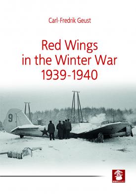 Red Wings in the Winter War 9788365958518