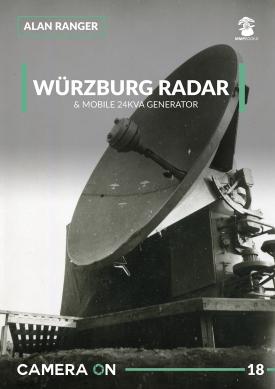 Würzburg Radar and mobile 24KVA generator  9788365958532