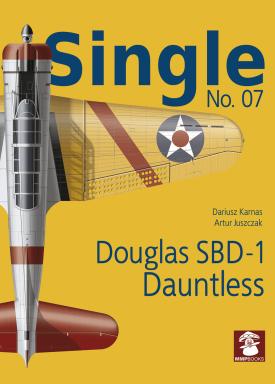 Douglas SBD1 Dauntless  9788365958648