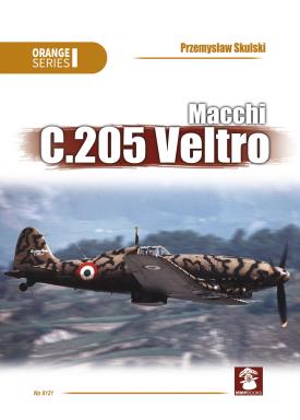 Macchi MC205 Veltro 9788365958709