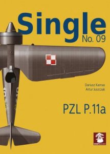 PZL P.11a  9788365958716