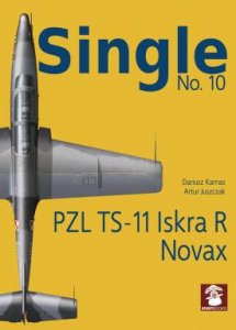 PZL TS11 iskra R Novax 9788365958723