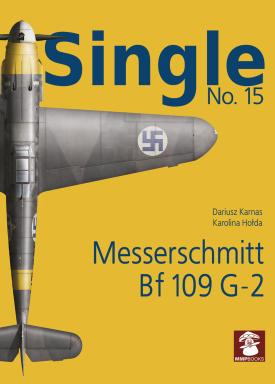 Messerschmitt BF109G-2  9788365958815