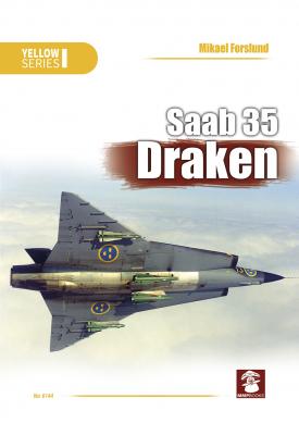 Saab 35 Draken 9788365958860